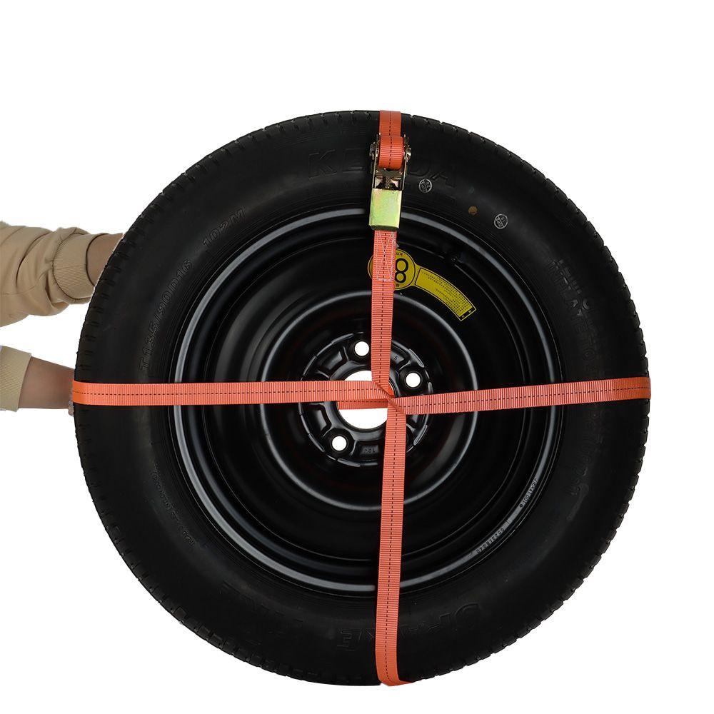 LET Dây Đai Cố Định Bánh Cóc Chuyên Dụng