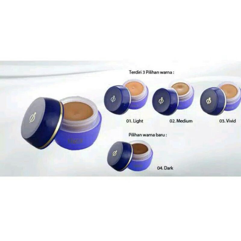 (Hàng Mới Về) Kem Che Khuyết Điểm Inez