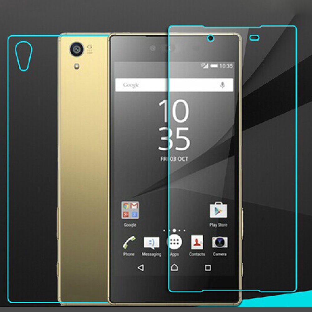 Kính cường lực trong suốt Sony Z5