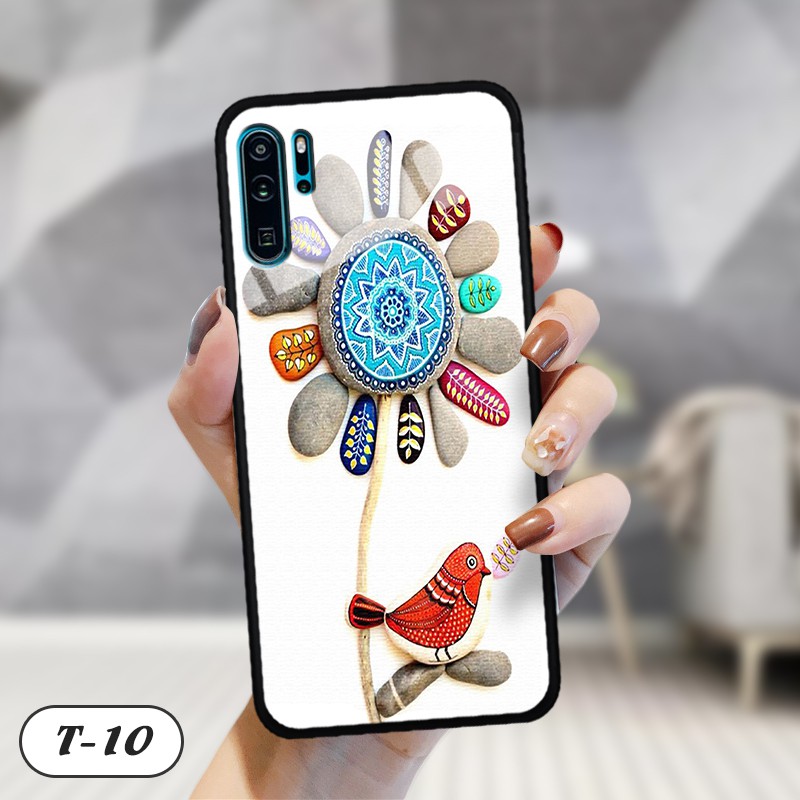 Ốp lưng Huawei P30 Pro - In hình 3D