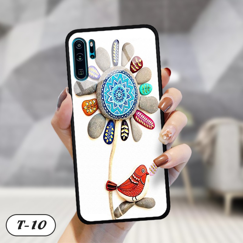 Ốp lưng Huawei P30 Pro - In hình 3D