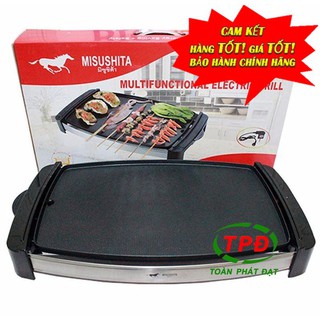 bếp nướng điện cao cấp Misushita G5 thái lan