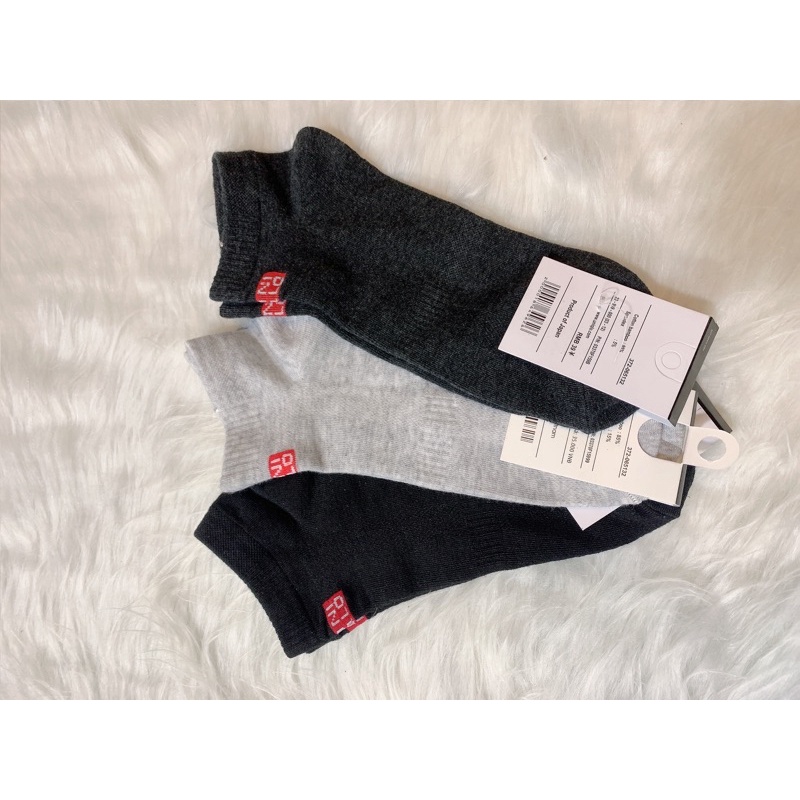 Combo 10 đôi tất vớ cổ ngắn cổ cao Uniqlo hàng xuất nhật giảm hôi chân - Hàng bao đẹp, giá tận xưởng