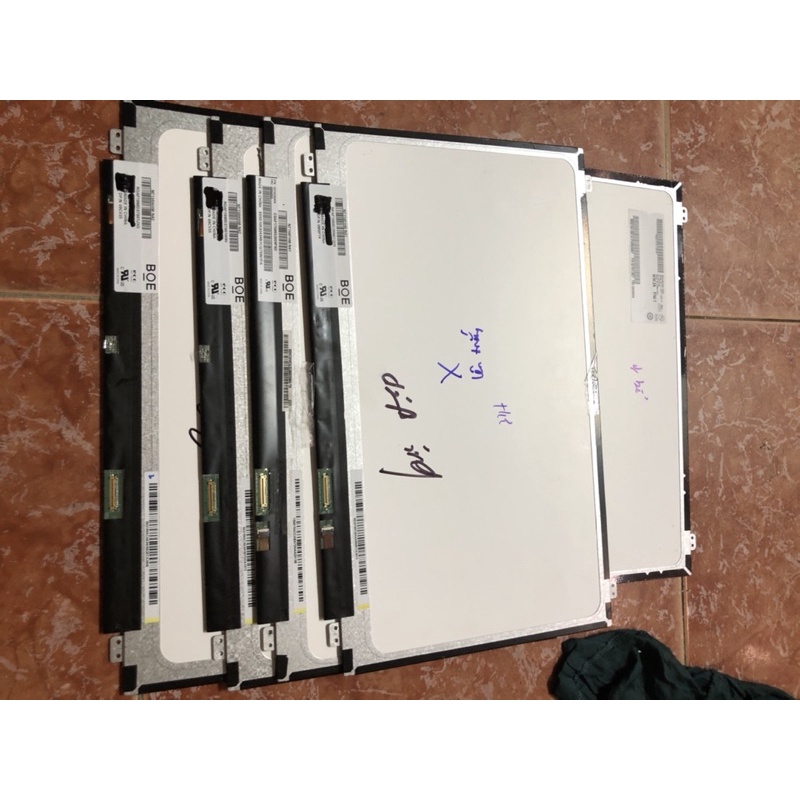 Màn laptop lỗi hư không bể slim 14-15 inch