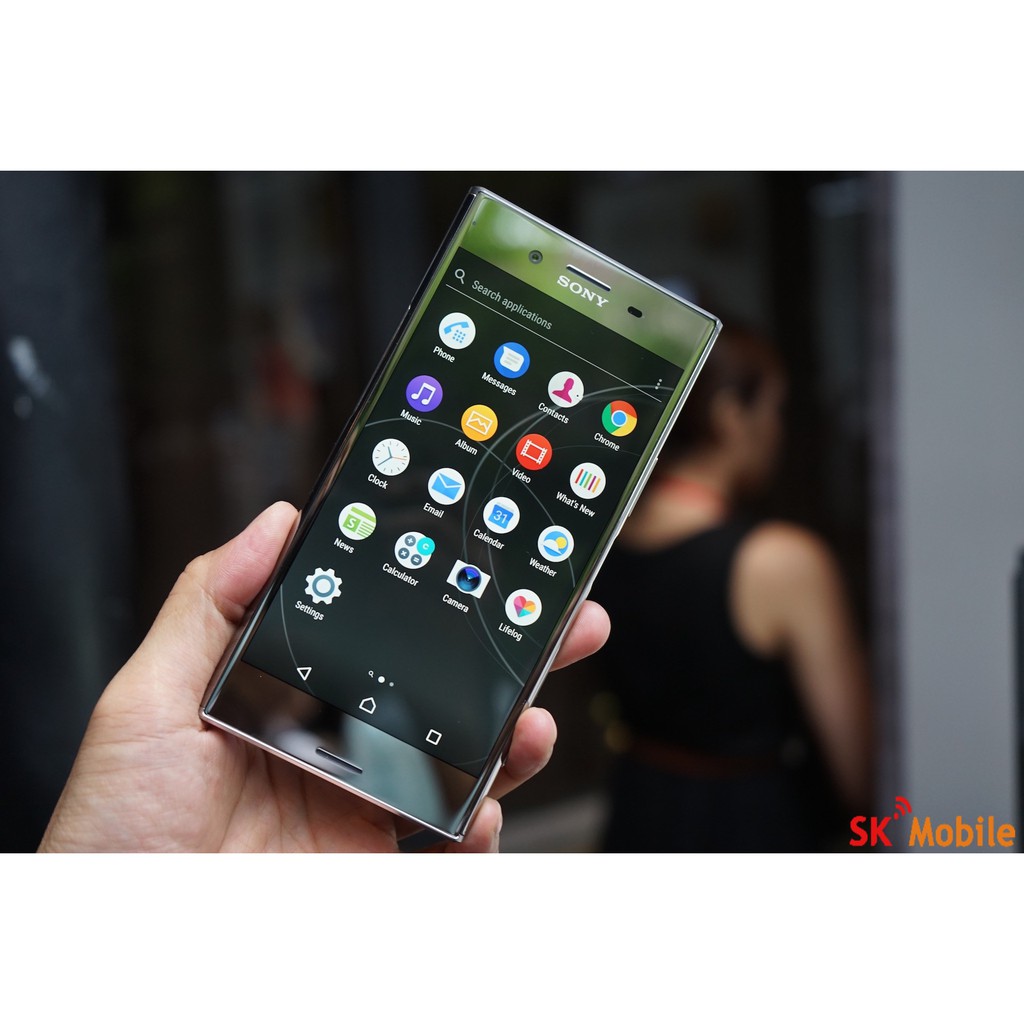 Màn Hình Sony Xperia XZ Premium 2017 5.46" Tháo Máy/Linh Kiện