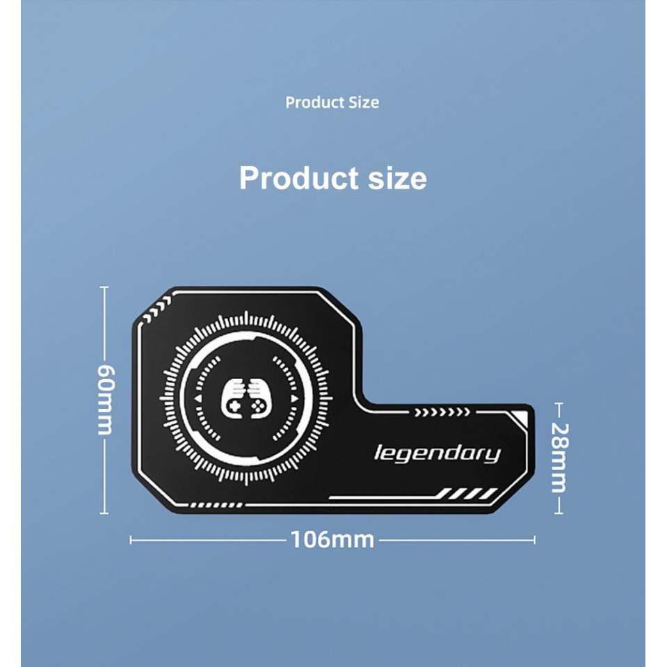 Phụ Kiện Làm Mát Cho Điện Thoại Di Động
