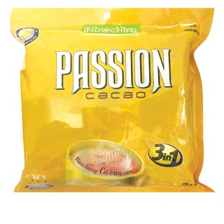 Bột Cacao Hòa Tan Passion 3 In 1 Cocoa Indochine