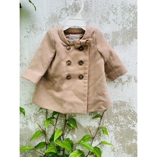 Áo khoác ấm/ áo phao cho bé gái