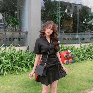 ĐẦM CỔ TRỤ NHÍU THÂN