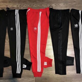 Quần jogger sọc trắng ( bo)