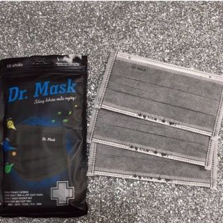 Khẩu trang y tế dr mask set 10 cái