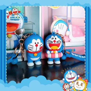 MÓC CHÌA KHÓA DORAEMON NGỘ NGHĨNH 2 MẪU CỰC XINH
