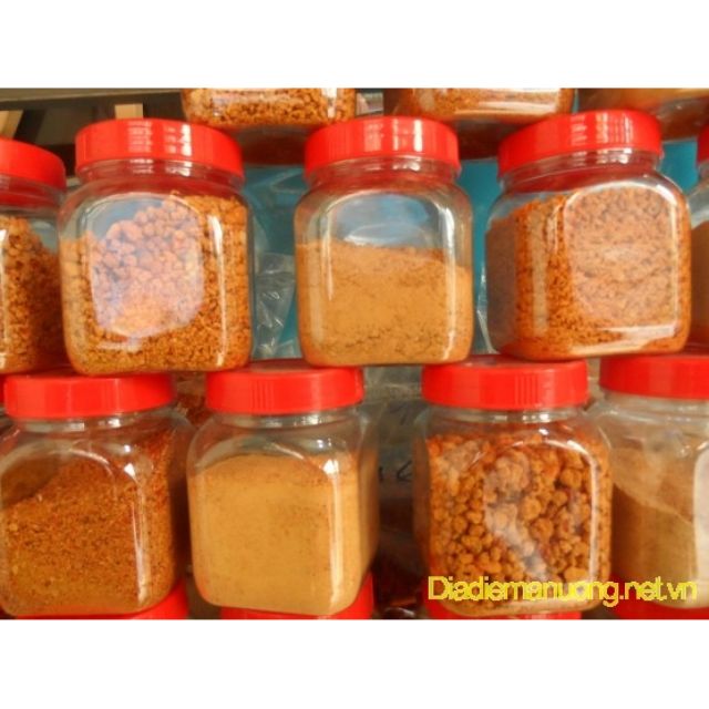 Muối nhuyễn Tây Ninh