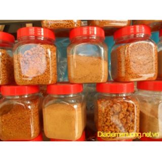 Muối nhuyễn Tây Ninh