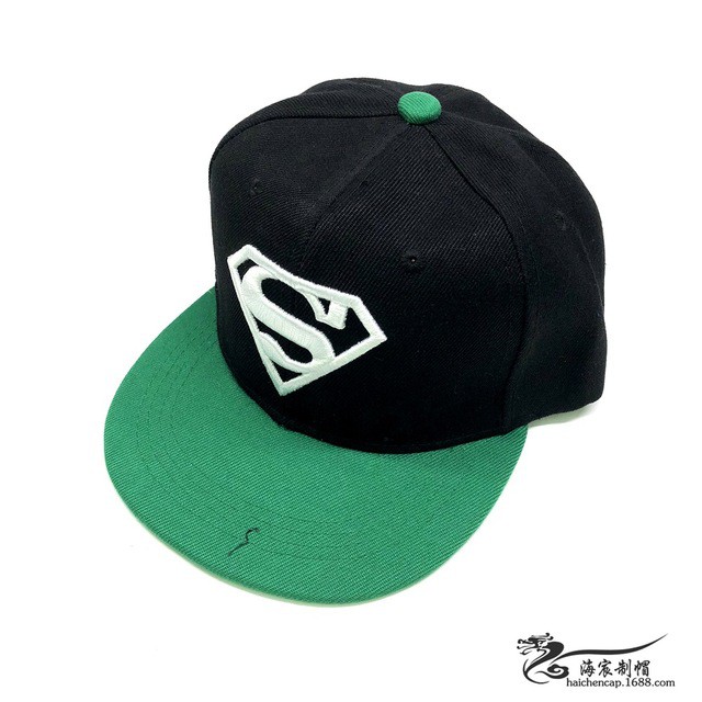 Mũ Snapback Cho Bé Trai Bé Gái Siêu Nhân