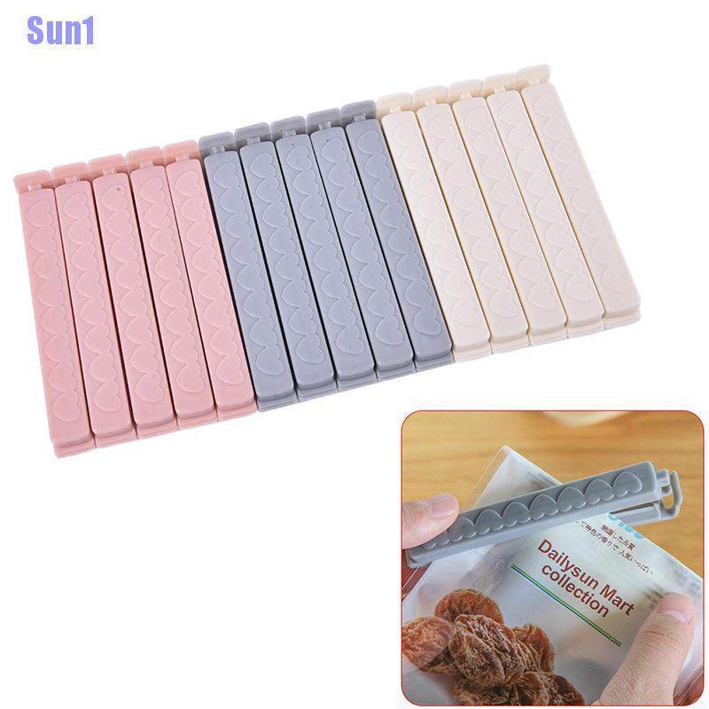 Bộ 5 Túi Đựng Thực Phẩm Sun1 Tiện Dụng