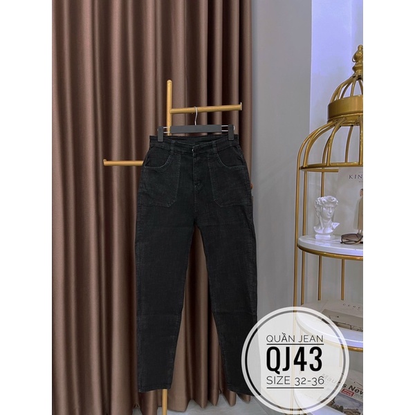 55-90kg BIGSIZE QUẦN JEAN QJ43
