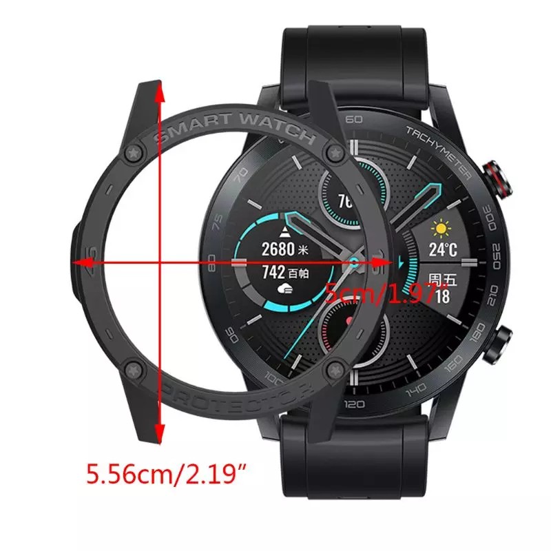 Ốp TPU bảo vệ cho đồng hồ Honor Watch Magic 2 46mm