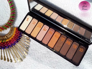 Bảng phấn mắt ELF Need it nude