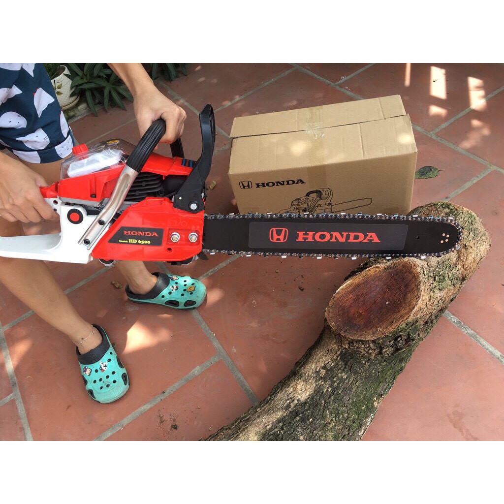 Máy cưa sích xăng 65cc