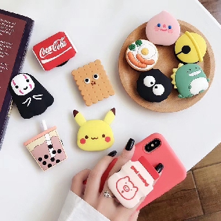 GIÁ ĐỠ ĐIỆN THOẠI POP HÌNH HOẠT HÌNH CUTE