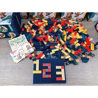 BỘ LEGO 520 CHI TIẾT