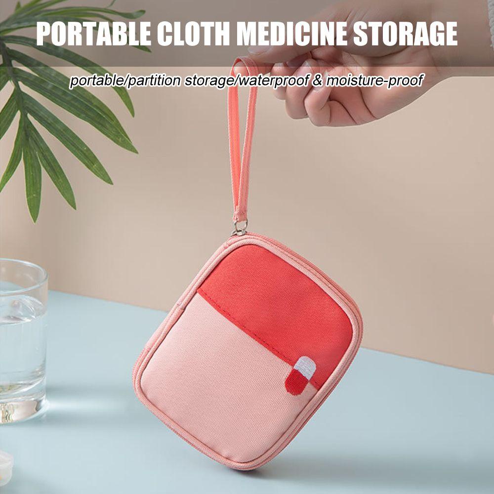 BSUNS Túi Đựng Dụng Cụ Sơ Cứu Khẩn Cấp Cỡ Lớn Tiện Dụng Cho Gia Đình / Văn Phòng