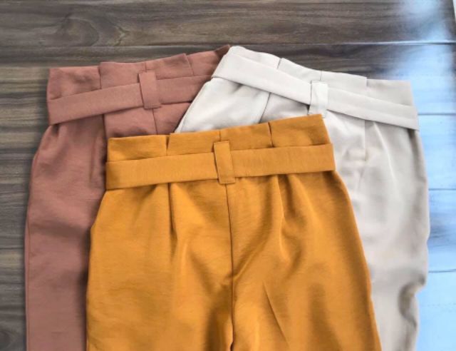 Quần tây baggy xuất xịn