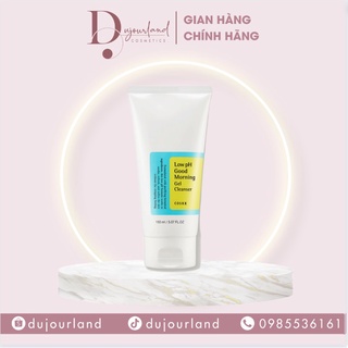 Sữa rửa mặt COSRX Low PH Good Morning Gel Cleanser