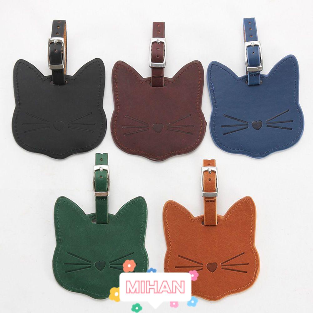 Thẻ Tag Hành Lý In Chữ Mr &amp; Mrs MIHAN1