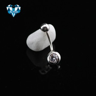 Khuyên Rốn Ổ Bao Bạc 925 - Trang sức Shaiya KR 24