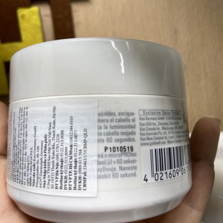 Hấp 60s dưỡng màu goldwell 200ml