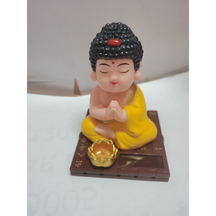 Tượng Phật Adida Đầu Gật Gù Adida