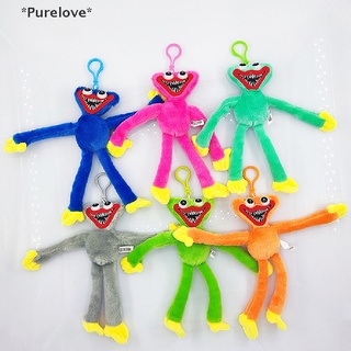 1 Búp Bê Nhồi Bông Hình Nhân Vật Wuggy Trong Trò Chơi Poppy 20cm