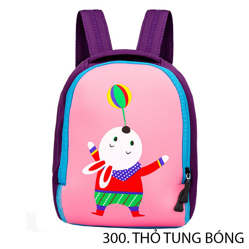 BA LÔ SIÊU NHẸ BỀN ĐẸP CHỐNG THẤM NƯỚC CHO BÉ TỪ 1 – 5 TUỔI (TTS300)