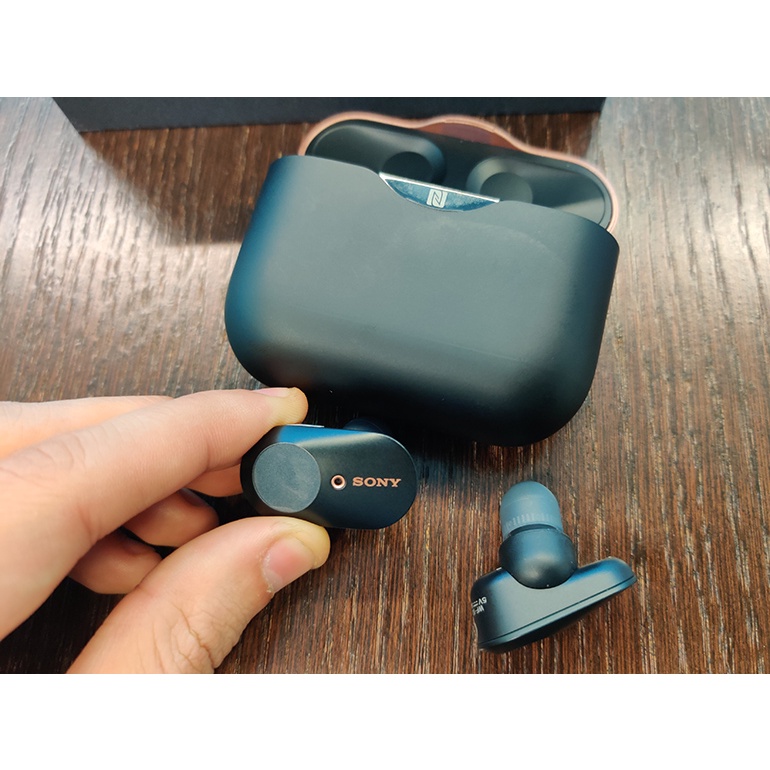 Tai Nghe Bluetooth Chống Ồn Sony WF-1000XM3  | Hãng phân phối | Bảo hành chính hãng 12 tháng toàn quốc