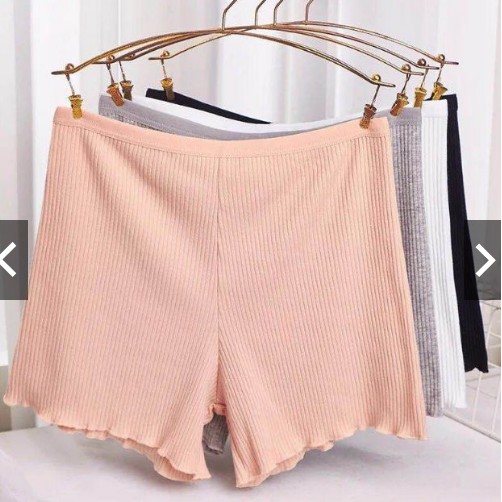 Quần Đùi Váy Cotton Gân Mới Cực Hot | BigBuy360 - bigbuy360.vn