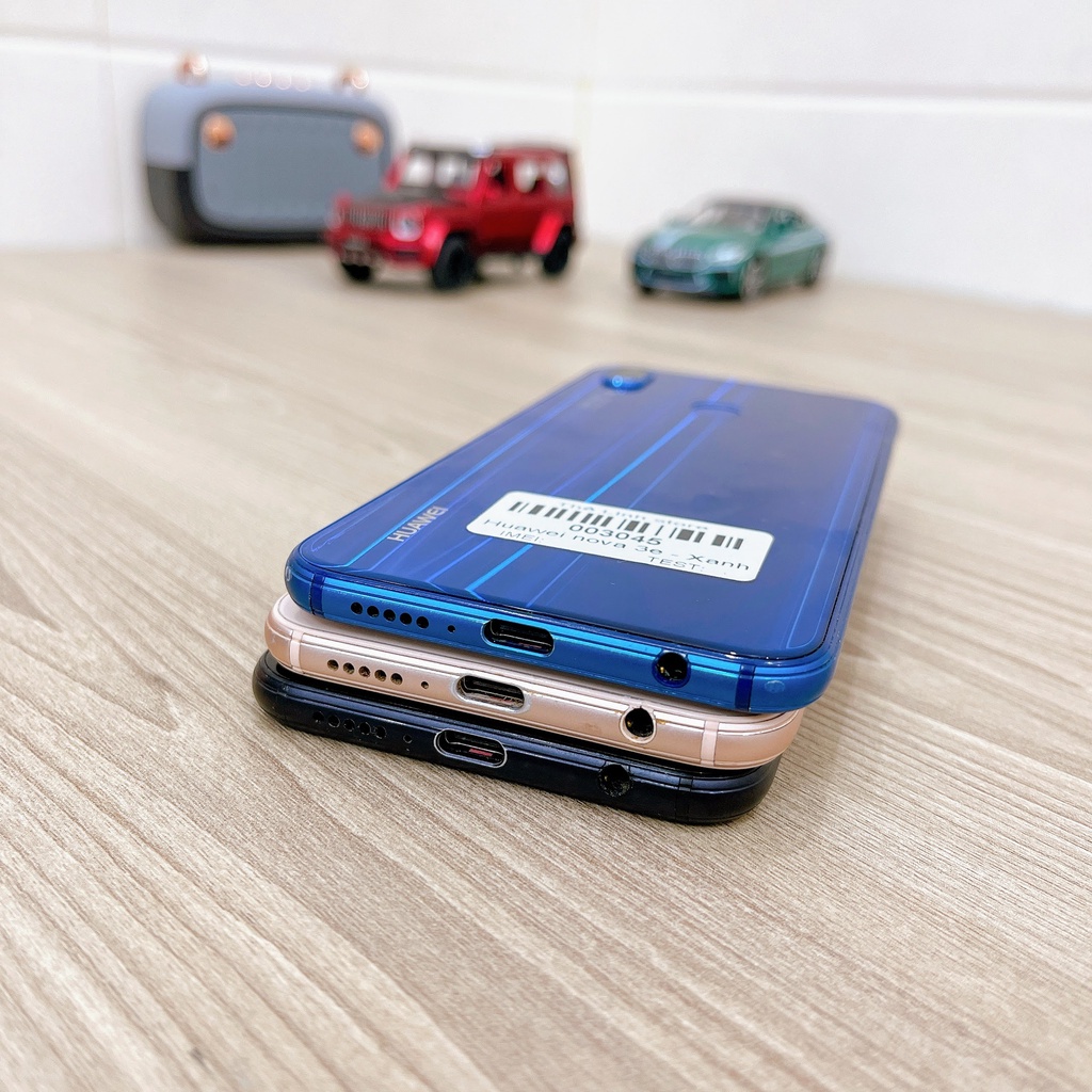 [Mã 2611DIENTU500K hoàn 7% đơn 300K] Điện thoại Huawei Nova 3e màn 5.84 inch - Kirin 659 ram 4G 64G | BigBuy360 - bigbuy360.vn