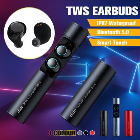 Tai Nghe Bluetooth Không Dây True Wireless Sanag J1-  Kèm hộp sạc- Headphone Store -dc3710