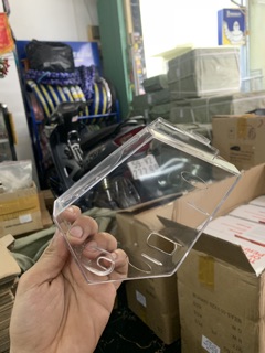 Miếng che bình nước dè con