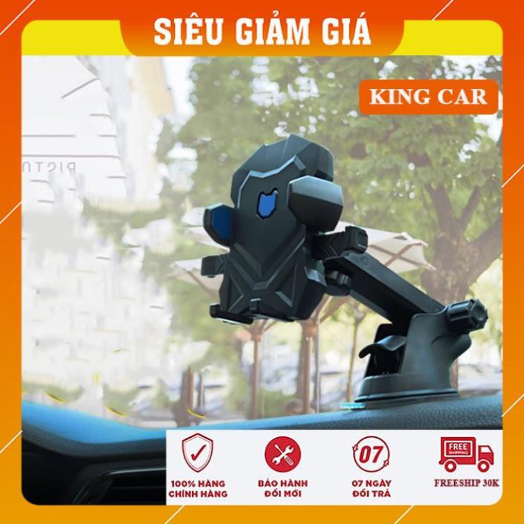 Giá đỡ điện thoại ô tô thông minh- kẹp giữ điện thoại xe hơi - Shop KingCar