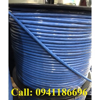 Cáp mạng Lan Cat6 UTP CommScope mã 1427254-6 (hàng nhập khẩu loại F1)