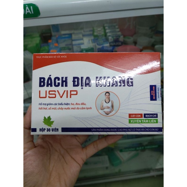 Bách địa khang  -Nhà thuốc Nhật Thành