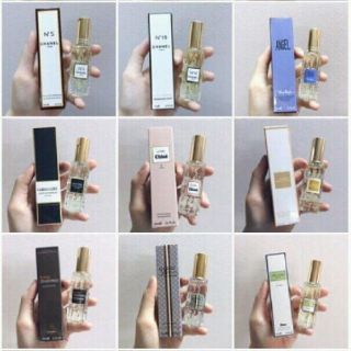 NƯỚC HOA CHIẾT 20ML