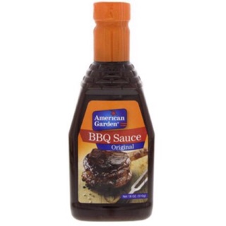[FREE SHIP 99K T4] Sốt ướp thịt nướng BBQ American Garden 510g