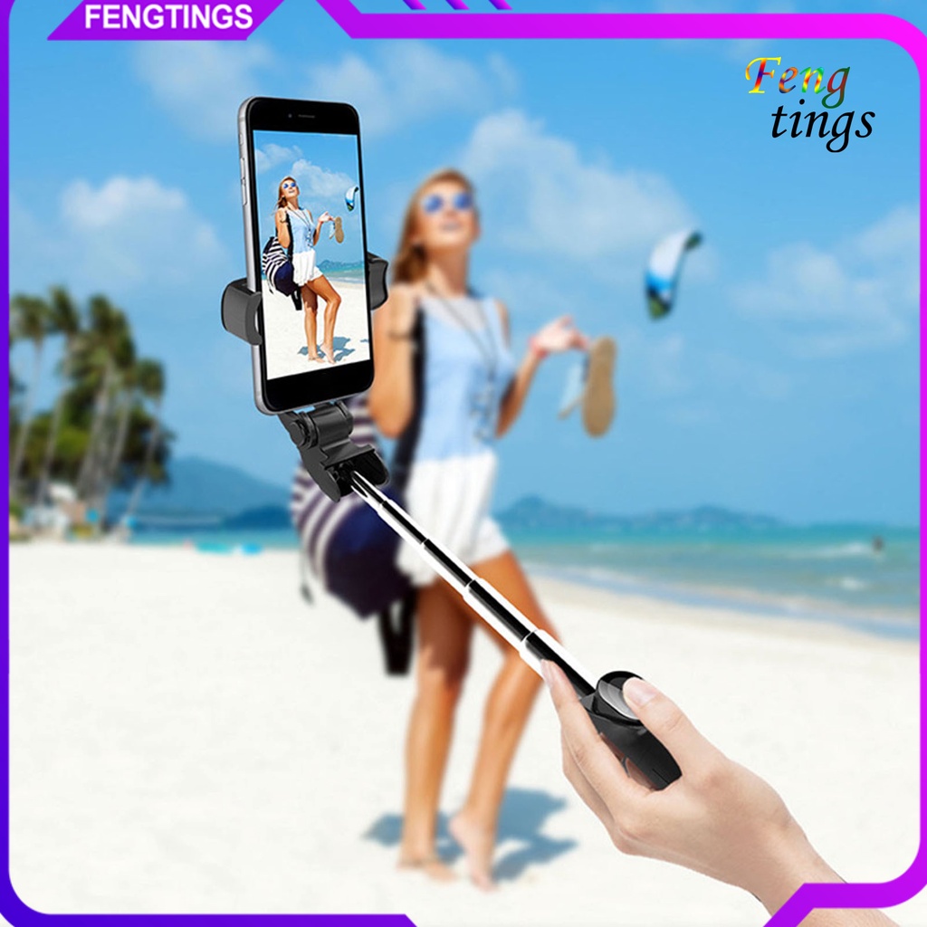 Gậy Selfie Đa Năng 3 Trong 1 Có Thể Điều Chỉnh Kết Nối Bluetooth Xt09 Cho Điện Thoại