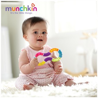 Gặm nướu đa năng số 8 Munchkin Mỹ