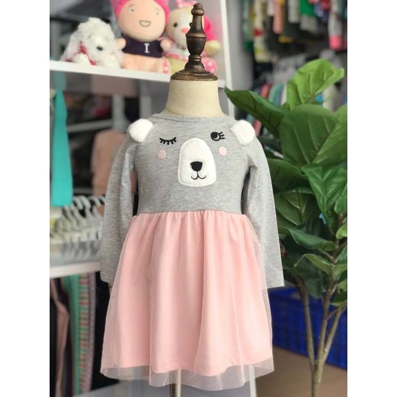 Đầm babydoll Zara & đầm carter