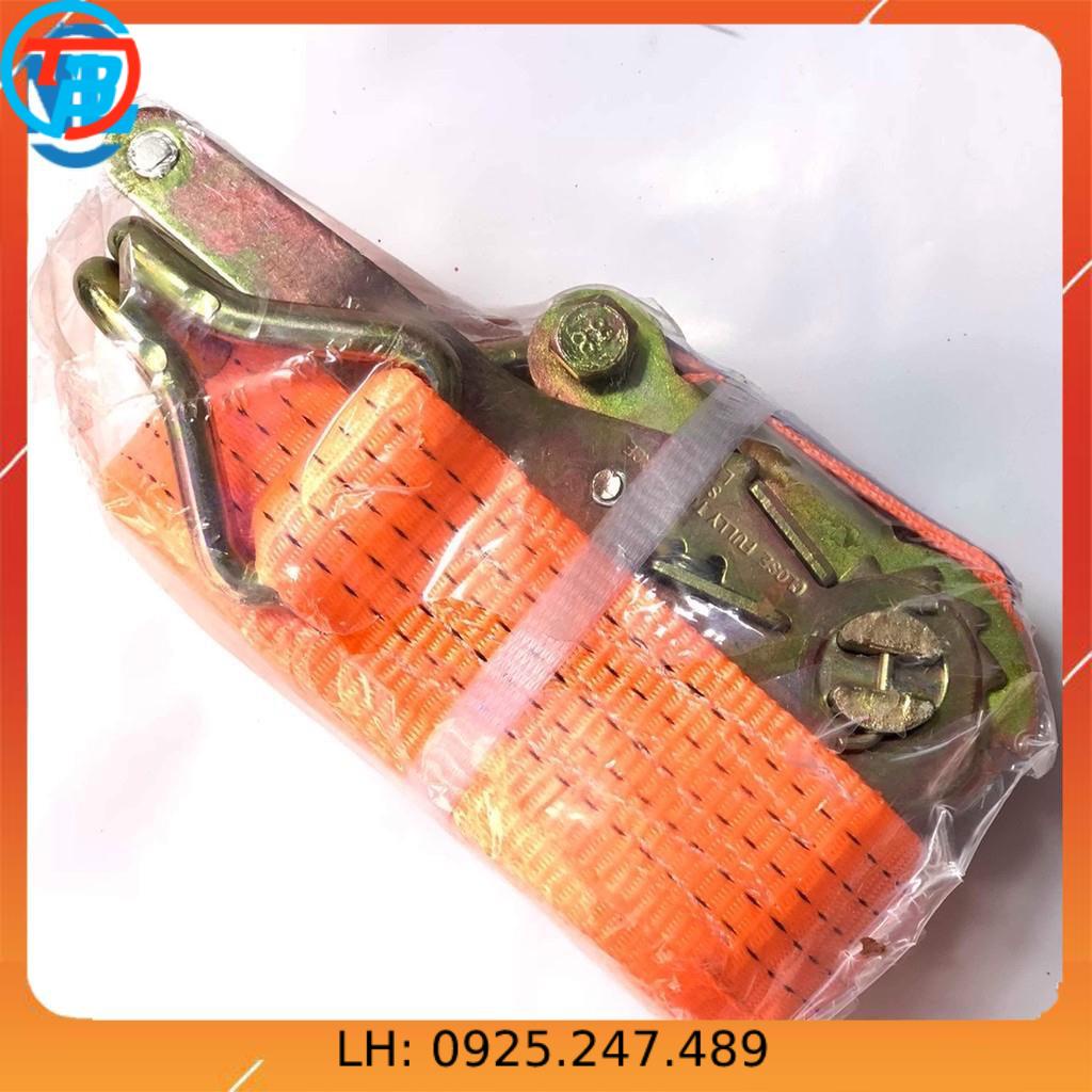DÂY CẢO CHẰNG HÀNG TĂNG ĐƠ 50MM 6M , 8M , 10M  công ty cáp thép THÁI BÌNH VINA