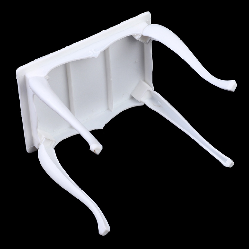 1 Bàn Ghế Mini Tỉ Lệ 1: 6 Cho Nhà Búp Bê